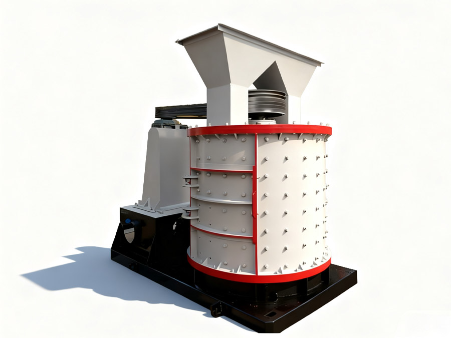 PLF立軸反擊式破碎機